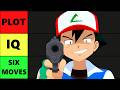Every Time Ash Cheated in Pokémon