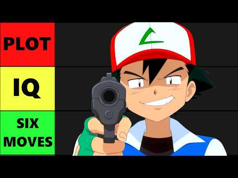 Every Time Ash Cheated in Pokémon