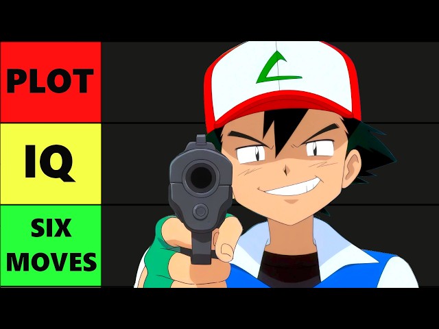 Every Time Ash Cheated in Pokémon