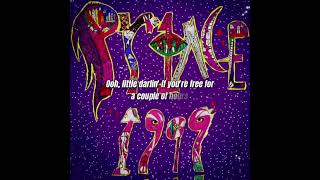 PRINCE - Let's Pretend We're Married 💜w/lyrics #shorts #music #princerogersnelson