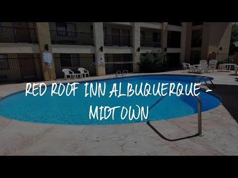 Red Roof Inn Albuquerque - Midtown Review - Albuquerque , United States of America