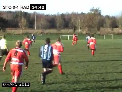 Stoneyburn Jun 2 - 3 Haddington Ath (5 Nov 11)