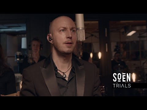 Soen - Trials (Official Performance Video)