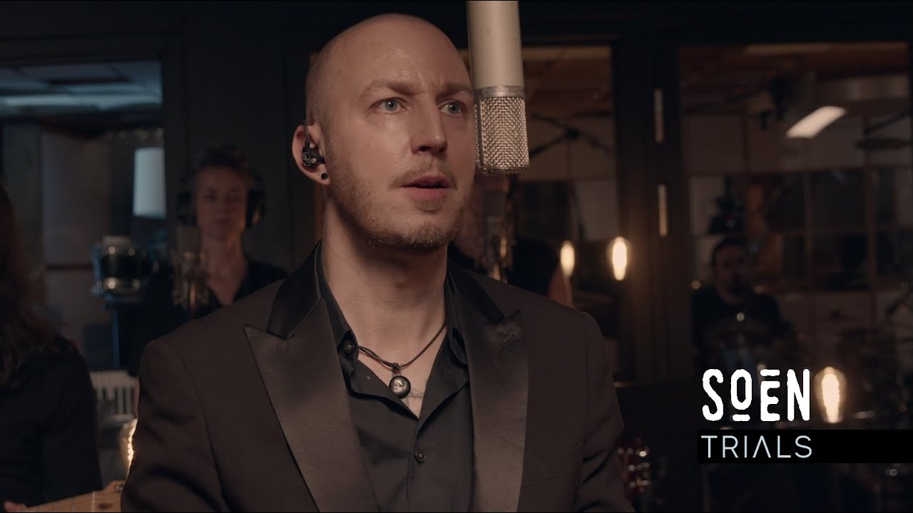 Soen - Trials (Official Performance Video) - YouTube