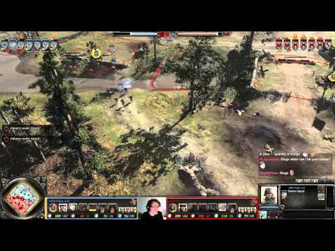 Reign 4: Luvnest v Paul 2