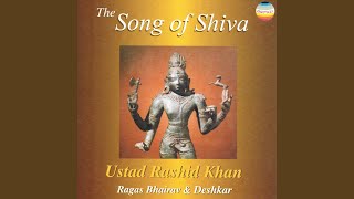Raga bhairav: Khyal in vilambit ektal