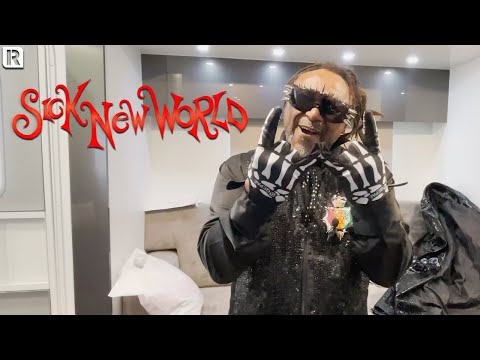 Skindred At Sick New World 2024 | Interview