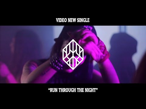 Merdan Taplak Feat. Georgie Liz - Run Through The Night (Martin Le Vilain Remix) - Official Video