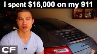 Porsche 911 - 4 Year Cost of Ownership Review (997.2 Carrera S)