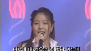 001224 BoA - Sara (SBS 인기가요)