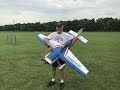 SOLD RC Seagull Extra 260 Airplane OS Max 120 AX Spectrum Telemetry 400 Roy Dawson Video