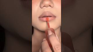 Download lagu Let’s recreate Korean gradient peachy coral lips | lip tutorial 🍑 #iu #makeup #korean mp3