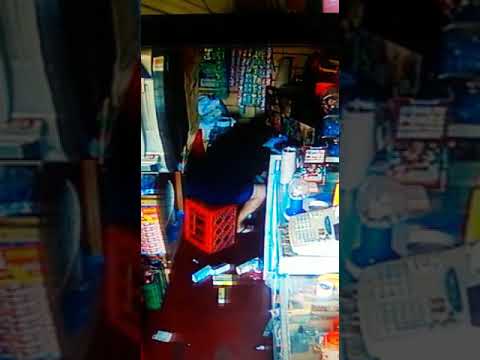 Te caíste a no me quería acostar...