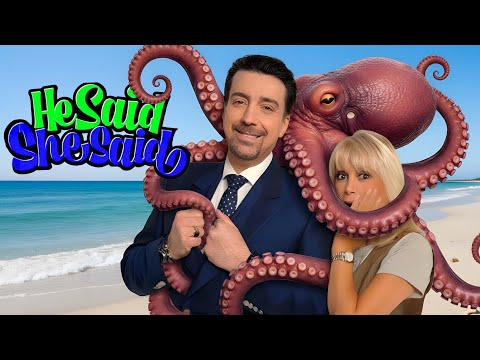 He Said She Said with Alireza Amirghassemi and Vida Heravi - Tapesh TV