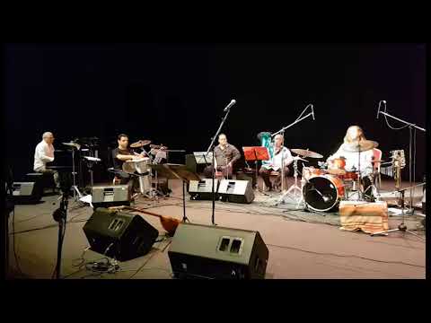 Morgenland All Star band in Lebanon 2017.