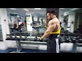 Marius Cheat shoulders drop set