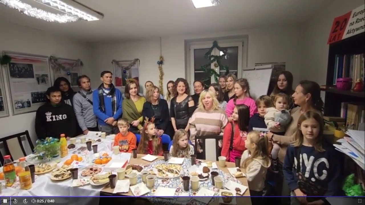 Życzenia Świąteczne i Noworoczne thumbnail