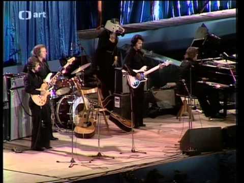 The Tennessee Three - Medley of songs Johnny Cash (Live in Prague)