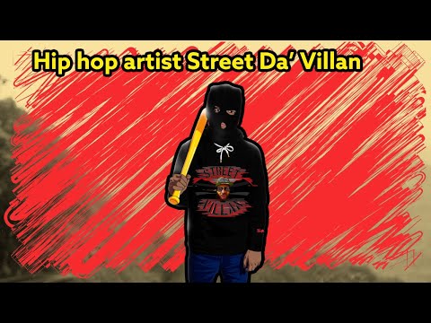 Street Da’ Villan - Son in law (music video)