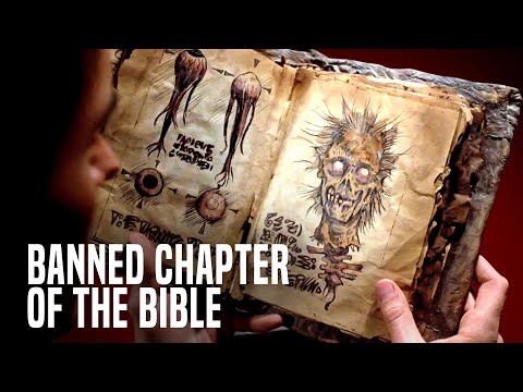 2000-Year-Old Bible Revealed Lost Chapter With Terrifying Details about Humanity’s Past