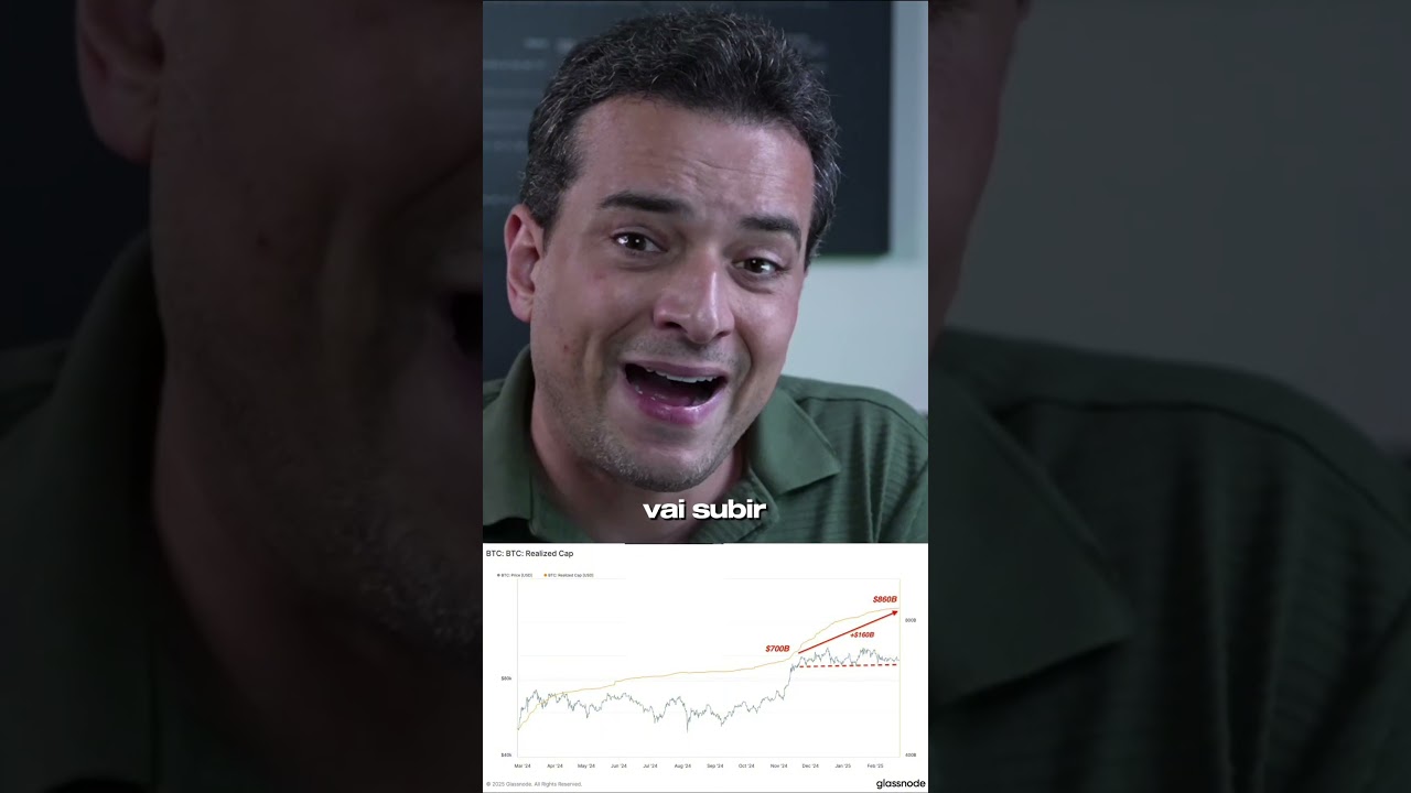 NÓS NÃO ESTAMOS NO TOPO DO CICLO!