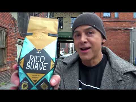 Gerardo Mejía -  Rico Suave Coffee (Comercial I)