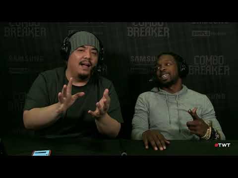 Tekken 7: Combo Breaker 2019 - Top 96 to Top 24 | Tekken World Tour 2019