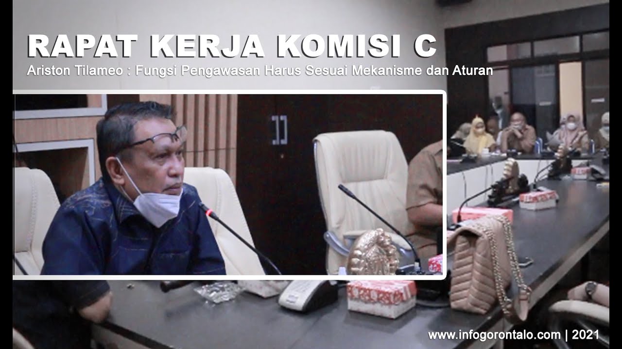 Pemanfaatan Dana (PEN), Ariston : Fungsi Pengawasan Harus Sesuai Mekanisme dan Aturan