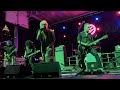 Guided by Voices live at the Rock & Roll Hall of Fame, Cleveland, OH 8/19/22