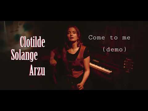 SOLANGE ARZU  "The long way home" DEBUT ALBUM (extracts)