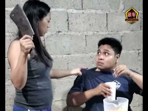 Itagay mo Kap | Ilocano Jokes