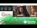 The Polar Express 2004 End Credits ABC Family 2012