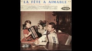 24.000 Baisers (Dalida, Johnny, Celentano) - par Aimable et son accordéon