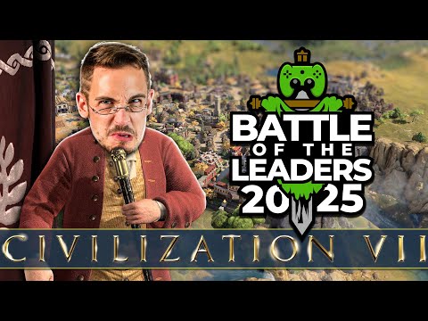 DAS ERSTE Battle of the Leaders in CIV 7