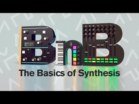 Novation // Beats and Bytes - Basics of Synthesis