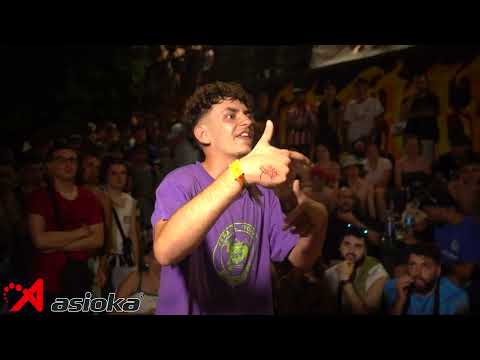 ALEK VS FABIUKI - (BATALLÓN) - SEMIS - NACIONAL GENERAL RAP 2024