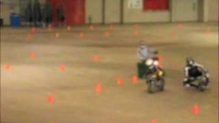 preview picture of video 'Pocket bike riding in Camrose,Alberta'
