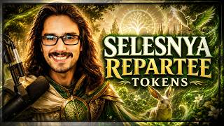 Selesnya Repartee Tokens Got A HUGE Upgrade! | MTG Arena Standard