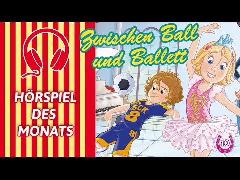 Prinzessin Emmy und ihre Pferde:  Zwischen Ball und Ballett  (Folge 10) | HÖRSPIEL DES MONATS