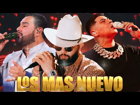 Grupo Firme, Carin Leon,  Grupo Frontera, Banda MS, La Adictiva  Mix Bandas Románticas Lo Mas Nuevo