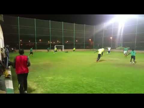 Dubai football