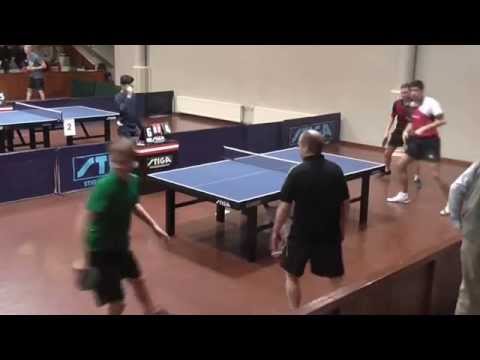 Pentti Olah/Roope Kantola - Miko Haarala/Kristian Palomaa (Suomen mestaruuskilpailut 2015)