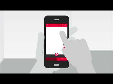 Leica DISTO™ X3 Plan – English Speaker