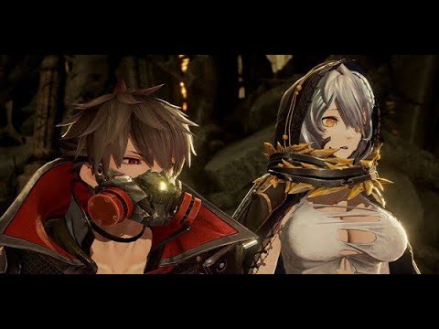 Code Vein Walkthrough - Part 1 - Prolouge (True HD)