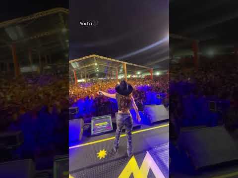 Vai Lá - Maiara & Maraísa ao vivo em Santa Bárbara de Goiás - Goiás