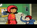 Wordgirl Earth Day Girl DVD Episode 6