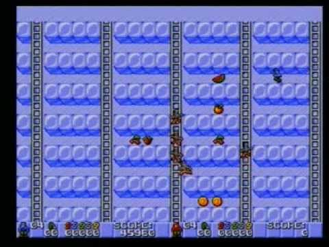 ICE RUNNER (AMIGA - FULL GAME "SORT OF")