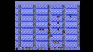 ICE RUNNER (AMIGA - FULL GAME "SORT OF")