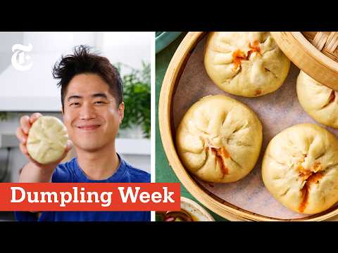 Wang Mandu (King Dumplings)