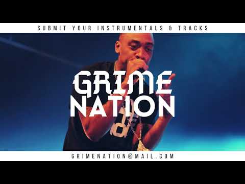 Wiley - My Mistakes Ft. Manga & Little Dee (LOK3 Remix) | Grime Nation